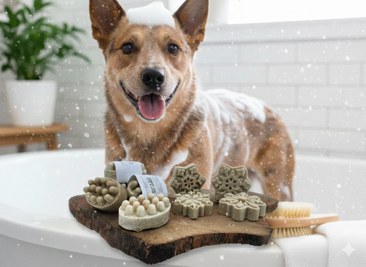 Goat's Milk Dog Shampoo