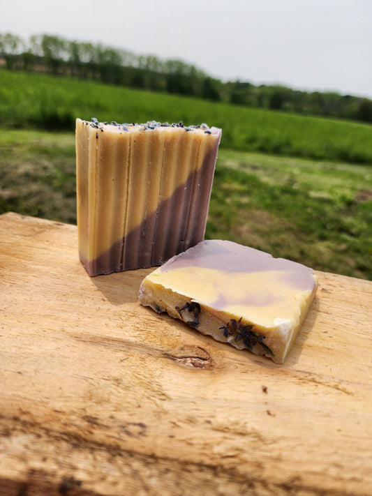 Goat's Milk Bar Soap
