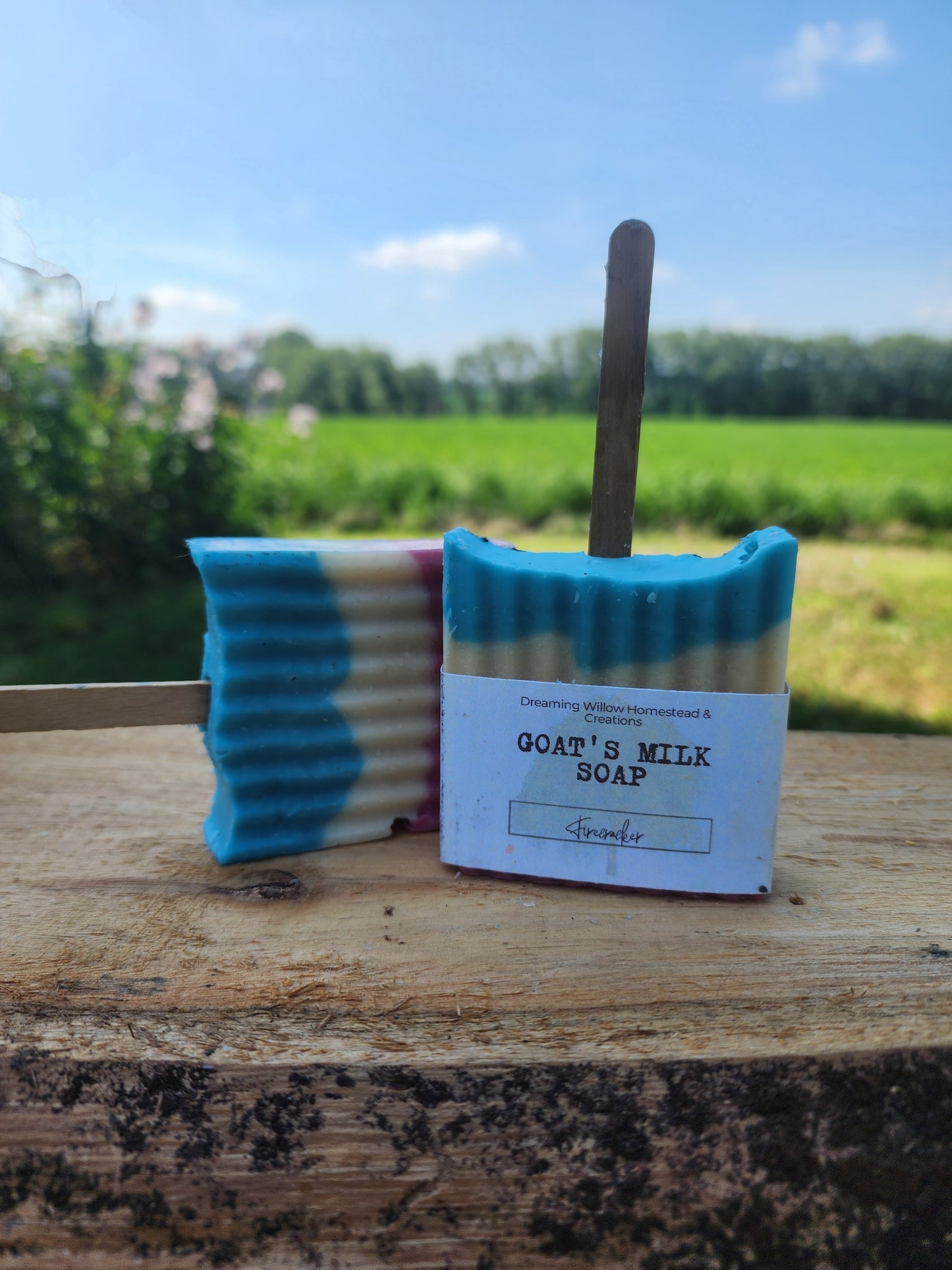 Goat's Milk Bar Soap