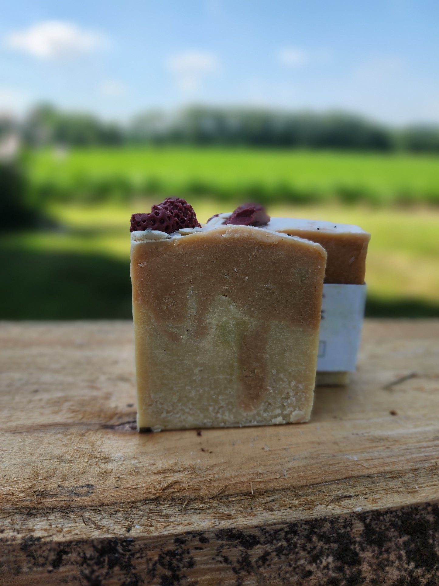 Goat's Milk Bar Soap