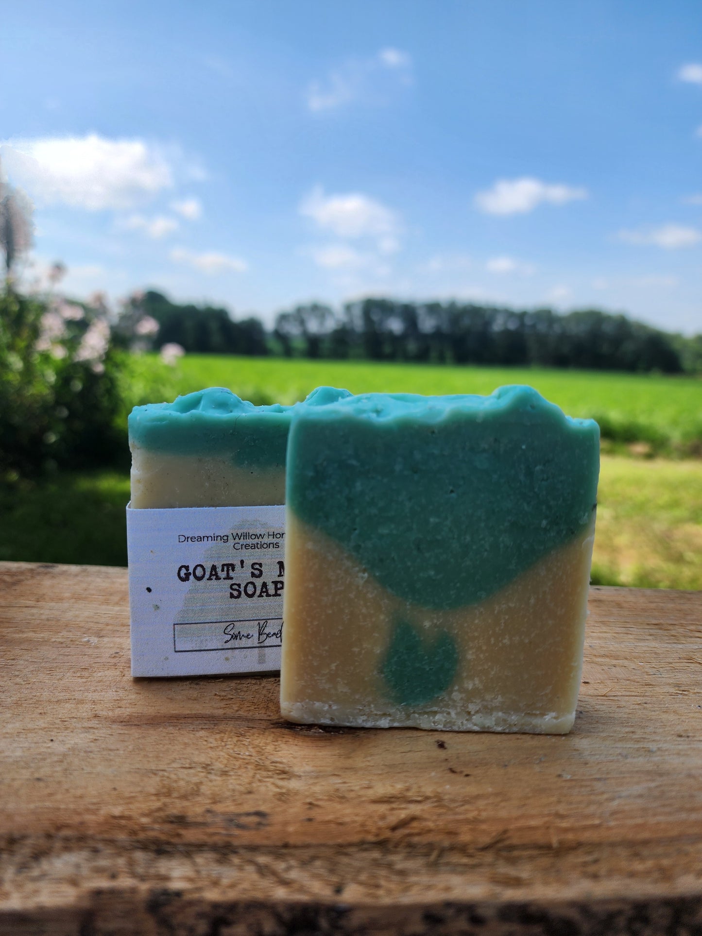 Goat's Milk Bar Soap
