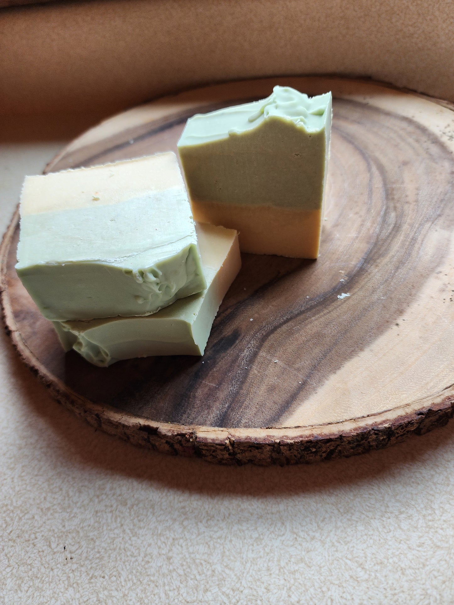 Goat's Milk Bar Soap