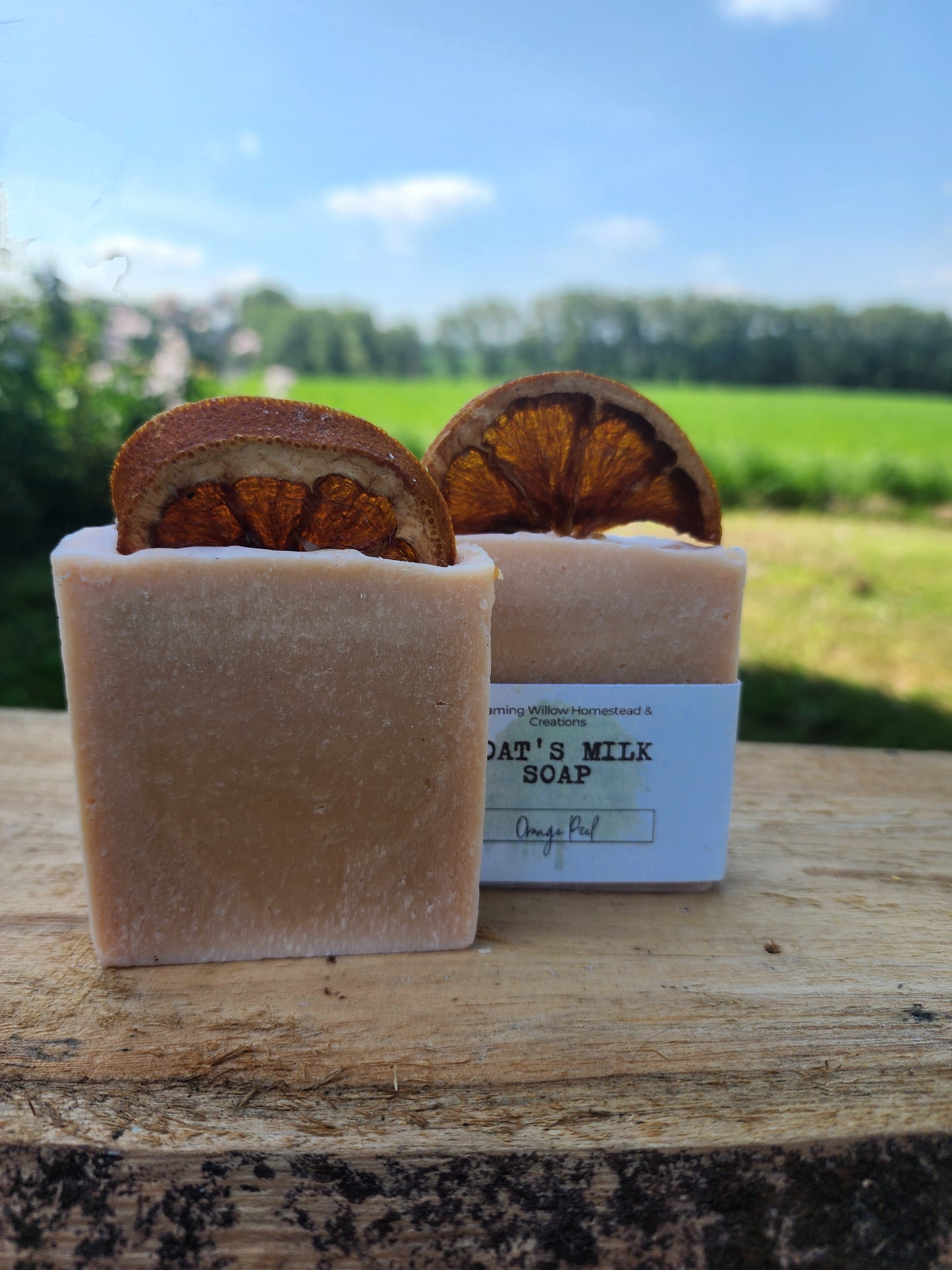 Goat's Milk Bar Soap