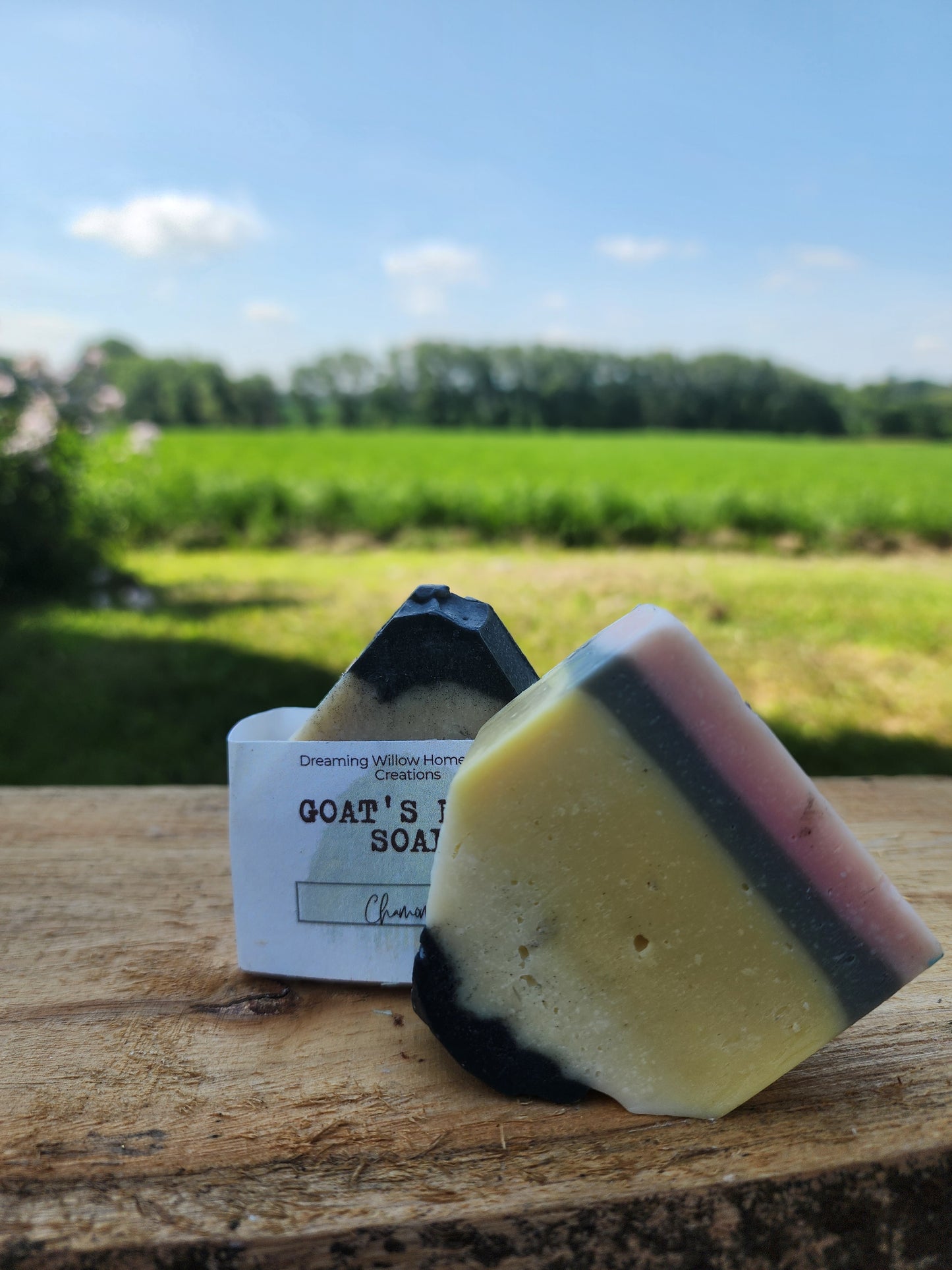 Goat's Milk Bar Soap