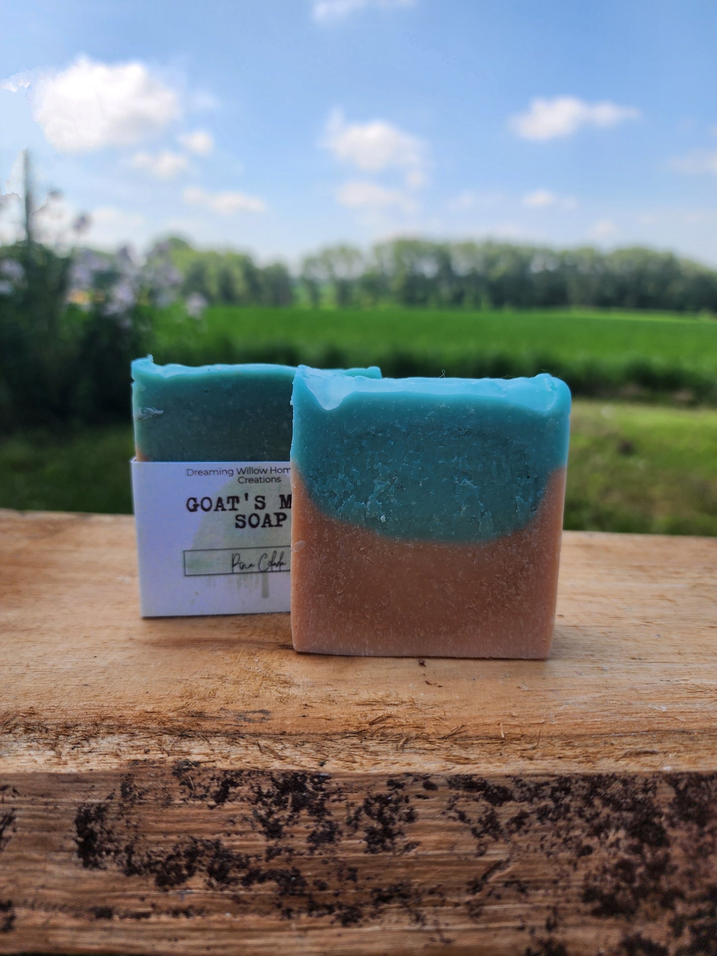 Goat's Milk Bar Soap